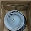 700249 HVAC Blower Motor Fit for Toyota Corolla 2009-2019, for Toyota Prius 2010-2016, for Prius V 2012-2017 Blower Motor Replacement 87103-02260 87103-02210 87103-12080