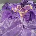 Meland Princess Dress Up for Girls, Dress Up Clothes for Halloween Costumes, Birthday Gift for Toddlers Aged 3-10 Years Old (7-8 Years)