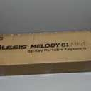 Alesis Melody 61 MK4 Keyboard Piano for Beginners with 61 Keys Speakers, Tablet/Sheet Music Stand, 300 Sounds and Music Lessons