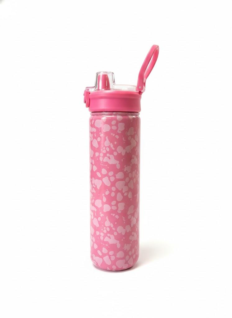 Frost Buddy 32oz Insulated Water Bottle with Straw & Chug Lid | Leak-Proof Stainless Steel | 24-Hours Cold | Sweat-Proof, Cup Holder Friendly | Ideal for Gym, Travel, Sports & Everyday Hydration