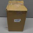 Set of 4 Plastic Carafe with Lid, 50 Oz Carafes for Mimosa Bar, Square Base Juice Containers, Water Bottle, Milk Container, Clear Beverage Containers for Fridge