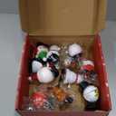 Max Fun 24 Pack Christmas Wind Up Toys Stocking Stuffers for Christmas Party Favors Goody Bag Filler (Christmas)