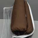 Turquoize 100% Waterproof Sofa Covers Couch Cover Sofa Cover for Dogs Couch Protector Triple Non-Slip Sofa Slipcover for 3 Cushion Couch Furniture Protector for Pets, Kids,Dog (XL Sofa 78", Brown)