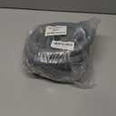 10ft Washing Machine Drain Hose, Universal Drain Hose Extension Kit for Washer, Dishwasher, Flexible Discharge Hose for LG/GE/Samsung, Fit up to 1-1/2 Inch Drain Outlets (10)