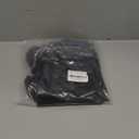 MASTERCANOPY 112lbs Canopy Weight Sandbags,Without Sand (5"x18",Black)