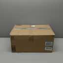 EDOW Throw Pillow Inserts, Set of 4 Lightweight Down Alternative Polyester Pillow, Couch Cushion, Sham Stuffer, Machine Washable. (White, 18x18)