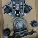 6DCT250 DPS6 602000800 Auto Transmission Clutch with Fork Compatible With FORD FOCUS