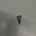 1/4" x 3/4" Stainless Steel Hardened 410 Self-Tapping Screws for Metal, Hex Washer Head, Self-Drilling Tek Screws - 100 PCS