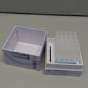 TURMSKIN Hyaluronic Acid Serum Ampoules [ULTRA HYDRATING VIALS] - 3% Hyaluron Booster for Glass Skin & Anti Aging - 24 Hours Hydration - Soft PE Triple Hyaluronic Complex for Faceskin Repair & Renew