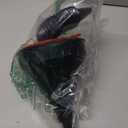 Plastic Oil Funnels for Automotive Use Set of 5, Large Flexible Fuel Funnel with Hose for Gas Transfer, Gasoline Funnels for Cars Boat Canning and Bottle