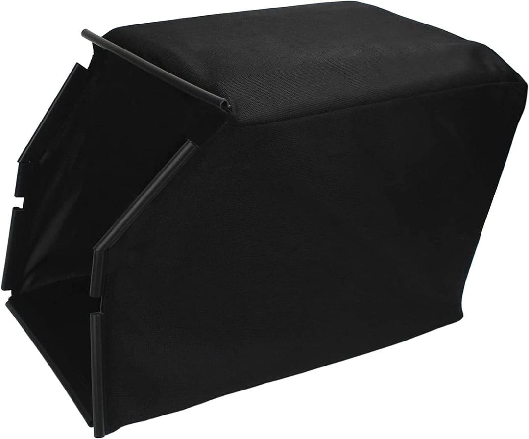 RO6G 970698001 Lawnmower Grass Bag Replacement Ryobi Lawn Mower Bag 20" 40V Cordless RY40108 RY40109 Fits for Ryobi Grass Catcher Bag TB200 TB230 TB2240 TB270 ES TB280 ES (No Metal Grass Bag Frame)