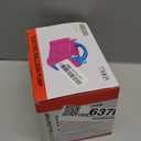 Balloon Pump Electric Party Decorations - Electric Balloon Pump for Balloon Arch Kit, Portable Dual Nozzle Balloon Inflator (Rose Red)