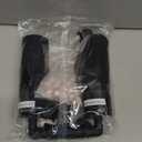 hygger Aquarium Double Sponge Filter, Comes with 2 Spare Sponges (S) (Filter S (10-40 gallon))