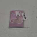 Graphene V-Shaped Mask, Chin Strap, Sleep Mask, Jawline Exerciser, Dusty Pink