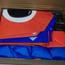 NZQXJXZ Cornhole Board Set with 8 Bean Bags 3x2 Ft Corn Hole Games Portable Cornhole Set for Indoor and Outdoor Ideal for Kids, Adults, Camping, Travel, Beach, Yard