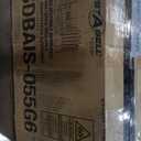 CAP Barbell ADJUSTABELL Adjustable Round Dumbbell Weights - Single 55 lb