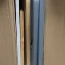 Step Stool for Toddler, 3-Step Kids Step Stool for Bathroom Sink, Foldable Toilet Potty Training Stool with Handles, Child Kitchen Counter Stool Helper Wooden Ladder for Toddlers (Grey)