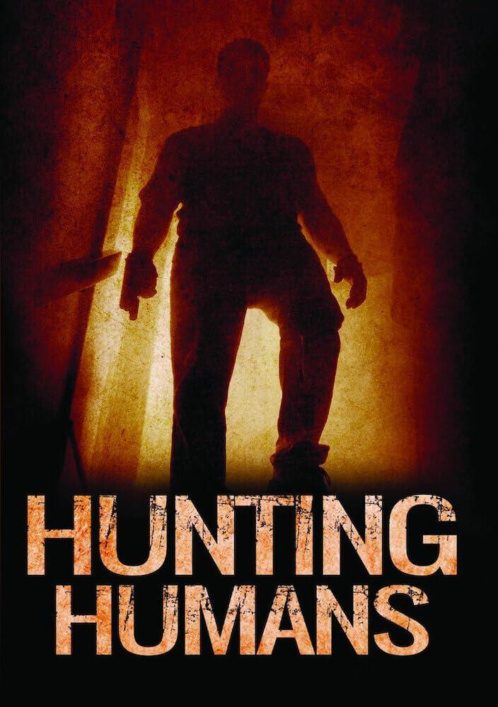 Hunting Humans [DVD], Format: DVD