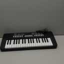 37 Keys Piano Keyboard for Beginners -1200mAh Rechargeable Electronic Musical Instrument with Mic LED Screen 200 Tones 200 Rhythms 50 Demos, Birthday Gift for Kids