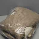 Smiry Waterproof Dog Bed Cover Pet Blanket, Soft Washable Dog Blanket for Furniture Bed Couch Sofa Reversible, Checkered (68"x82", Camel/Beige)