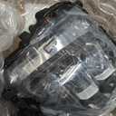 Four-LED Projector Headlight Assembly Compatible with 2022-2026 Hyundai Tucson Limited Models Right Passenger Side 92102-CW100 HY2503255