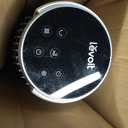 LEVOIT Tower Fan for Bedroom, 90 Oscillating Standing Fan with 28dB Quiet for Sleep, 25ft/s Velocity, 12H Timer, 5 Speeds 4 Modes, Remoter, Bladeless Room Fan for Home, Office, Indoor, 36 inch, White