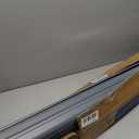 Mini Split Line Set Cover with Flexible Duct, 3" 12.5Ft, Gray