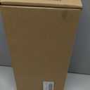 Battery Operated Wall Sconces Set of 2, Dimmable 3 Color Battery Wall Sconce with Remote, Black Gold LED Rechargeable Sconces, 24 Inch Modern Wireless Wall Lights for Bedroom, Living Room