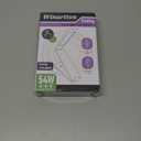 UV Light for Resin Curing, 54W UV Resin Light Lamp, Wireless & Foldable, 3-in-1 Uses for Molds, DIY Craft Deco (White)