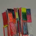 20 Pack Ribbon Dancing Wands for Kids, Rainbow Dance Ribbon Streamers,Princess Party Favors Supplies Decorations,Girls Artistic Gymnastics Twirling Ribbon Stick,Gymnastics Goodie Bag Stuffers