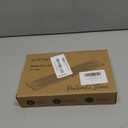 Diatomite Kitchen Faucet Mat - 14Inch Water Absorbing Stone Tray for Sink, Stone Fast-Drying Faucet Mat for Kitchen Counter Sink Accessories (Light Grey, 14'' x 3.9'')