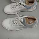 On Women's The Roger Advantage Sneakers (White/ Rose, 9 Medium US)