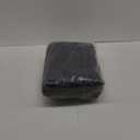 Dog Car Seat Cover, 600D Heavy Durable Dog Seat Cover for Back Seat, 100% Waterproof Scratch Proof Nonslip Dog Hammock for Car with Side Flap, Pet Seat Covers with SeatBelt for Cars Sedan SUV Trucks (Standard (53.9*57.9 ), Orange&Black)