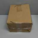 Ladder Gutter Guard Protector & Stabilizer, Heavy Duty Metal Construction, Protect Gutters from Scratches and Dents, Prevent Ladder Slippage, Accessory for Roof & Gutter Cleaning Safety