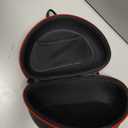 Headphone Case for Soundcore by Anker Q20i Q30 / JBL Tune 720BT 770NC / Bose QuietComfort/Sony WH-CH720N / TOZO HT3 HT2 / BERIBES/KVIDIO Most Swivel Over Ear Headset, YPW EVA Case (Nylon Material)