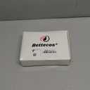 4pcs Set 50s Rock Wig with Sunglasses and Necklace for Men Singer Rocker Costume Wigs for Cosplay Halloween Party (Adults)