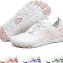 Hike Footwear HF Signature Healthy & Non-Slip Breathable Barefoot Shoesfor Women Men, Wide Toe Flexible, Lightweight Daily Wear Walking Shoes Unisex 