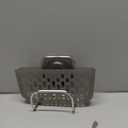 OXO Good Grips Stronghold Suction Sinkware Organizer - Gray, One Size