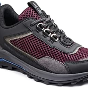 BASS OUTDOOR Women's Trek Mesh Hiker Hiking Shoe, Size 11US, 42EU