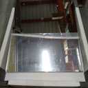 20 x 26 Inch Bathroom Medicine Cabinet with Beveled Edge Mirrored Door,Medicine Cabinet,Bathroom Mirror Cabinet,Home Medicine Cabinets with 2 Adjustable Shelves, Recessed or Surface Mount Installation