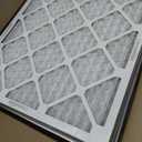 Amazon Basics MERV 5 AC Furnace Air Filter, 20x20x1 inches, 6-Pack (Actual size: 19.75" x 19.75" x 0.75")