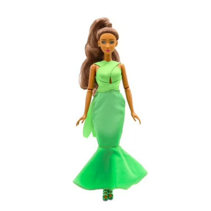 FRESH DOLLS New Fresh Finity Wear Keisha 11.5" (Dr. Lisa) 50011