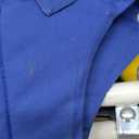 Baby Jumper Set with Hanging Shelf Adjustable Toddler Baby Bouncer Baby Toys (Blue)