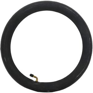 Inner Tube Electric Rubber Inner Tube with Metal Bent Valve Accessories (16X2.125)
