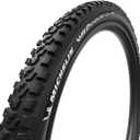 Michelin Wild Enduro Tubeless Bikes Tires & Tubes  MTB Performance, Gravity Shield Casing, Magi-X & Gum-X Compounds, E-Bike Ready (27.5 x 2.80 Rear, Black)