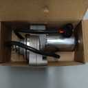 Starter for 125cc 50cc 70 cc 90cc 100 cc 110cc ATV Dirt Bike Go Karts Pit Bike Quad 4 Wheelers Dune Buggy for SSR Roketa Taotao Coolster Jonway SunL 3 Bolt Starter Motor with Line