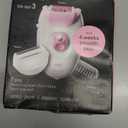 Braun Epilator Silk-epil 3 3-270, Hair Removal Device, Epilator for Women, Shaver & Trimmer, Hair Removal
