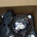 Disco Ball Lamp with Sound Activated Strobe Light and Remote Control, Party Lights Kit for Home Karaoke, Club, Wedding Events