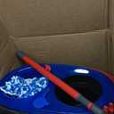 O-Cedar RinseClean Spin Mop & Bucket System | Clean with Water | Removes 99% of Bacteria