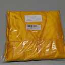 Shiny Kindergarten Graduation Cap and Gown Set (36, Gold)